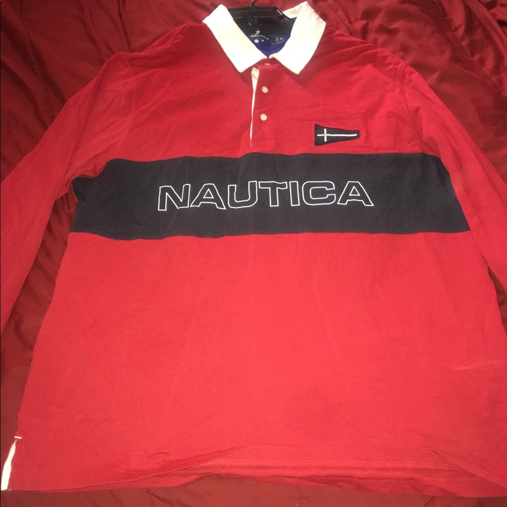 Nautica Rugby Polo